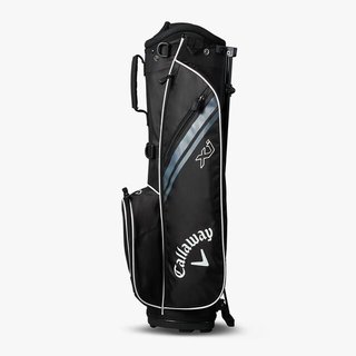Callaway XJ-3 8PC set golf junior, grafite, +stand bag, nero