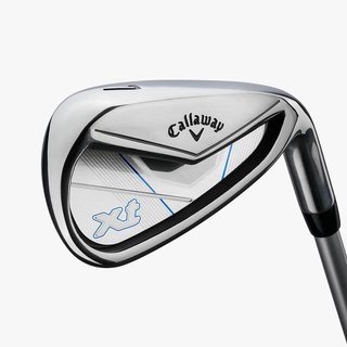 Callaway XT 26 11PC set da golf junior, grafite, +stand bag, nero