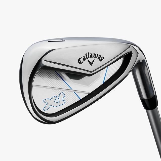 Callaway XT 26 11PC set da golf junior, grafite, +stand bag, nero