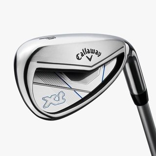 Callaway XT 26 11PC set da golf junior, grafite, +stand bag, nero