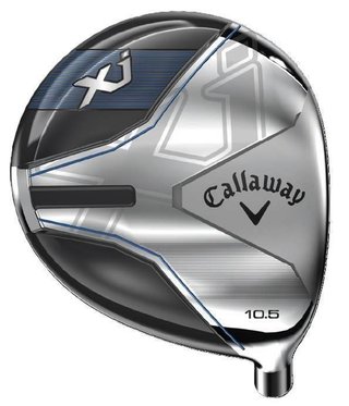Callaway XJ-1 5PC set golf junior, grafite, + stand bag, nero