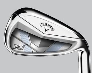 Callaway XJ-1 5PC set golf junior, grafite, + stand bag, nero