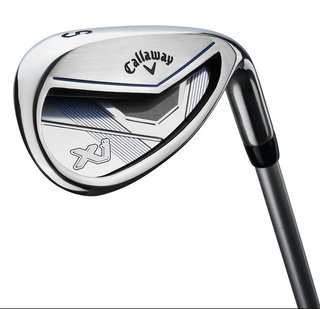 Callaway XJ-1 5PC set da golf junior, grafite, + stand bag, blu/bianco