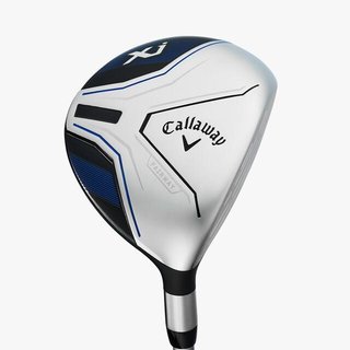 Callaway XJ-3 8PC set da golf junior, grafite, +stand bag, nero
