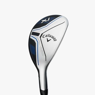 Callaway XJ-3 8PC set da golf junior, grafite, +stand bag, nero