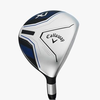 Callaway XJ-3 8PC set golf junior, grafite, +stand bag, blu/bianco