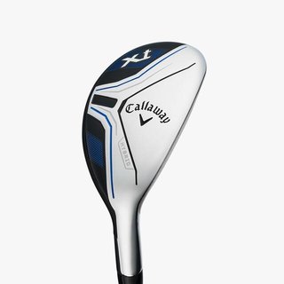 Callaway XT 26 11PC set da golf junior, grafite/acciaio, + stand bag, nero