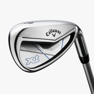 Callaway XT 26 11PC set da golf junior, grafite/acciaio, + stand bag, nero