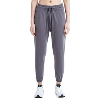 Under Armour Rival Terry Jogger pantaloni da donna, grigio