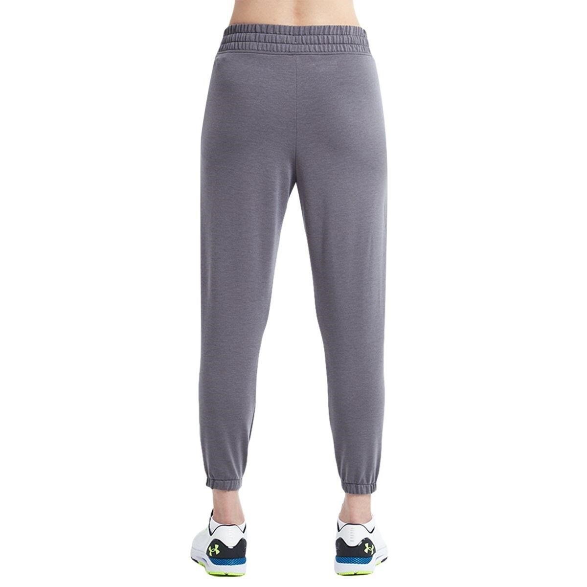 Under Armour Rival Terry Jogger pantaloni da donna, grigio