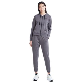 Under Armour Rival Terry Jogger pantaloni da donna, grigio