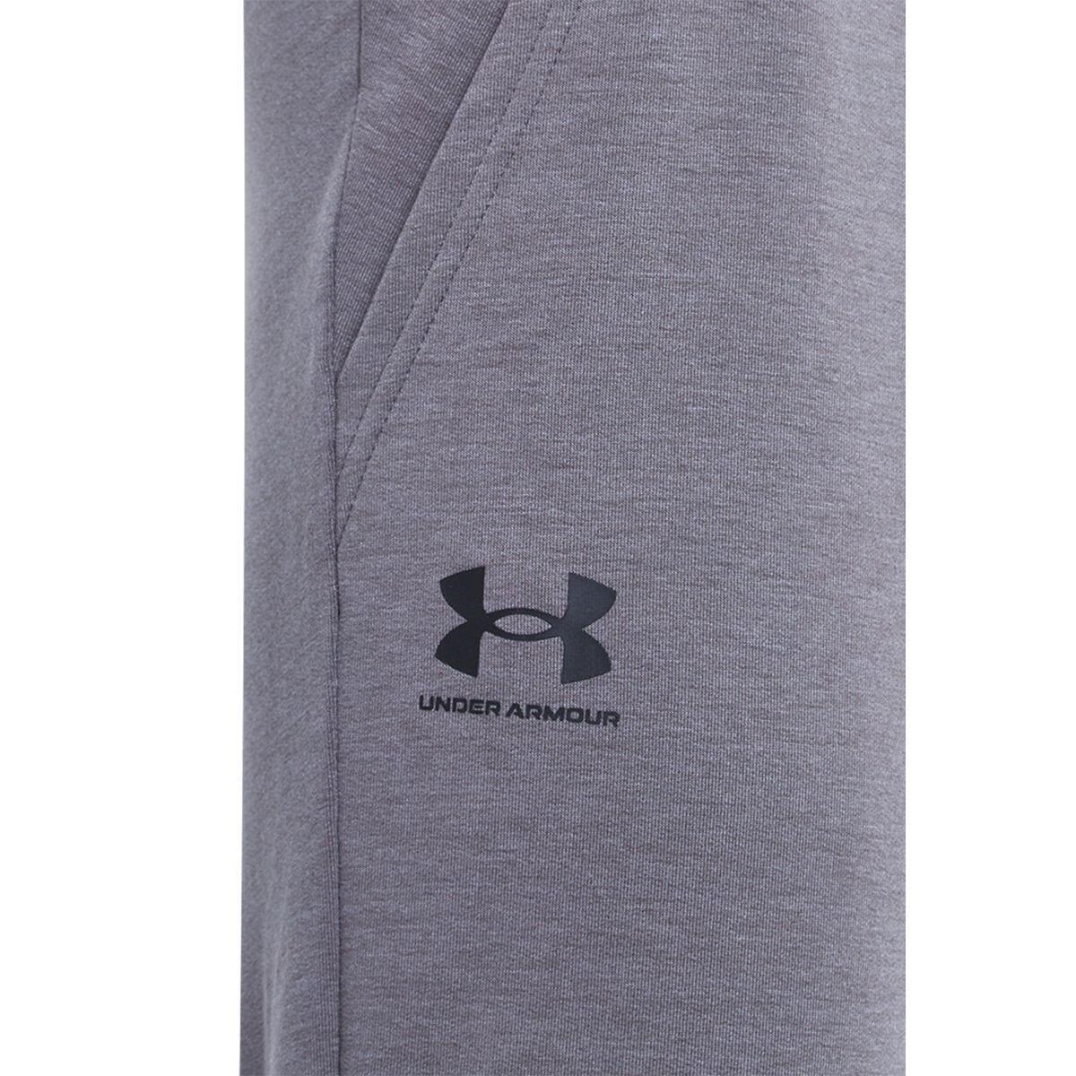 Under Armour Rival Terry Jogger pantaloni da donna, grigio