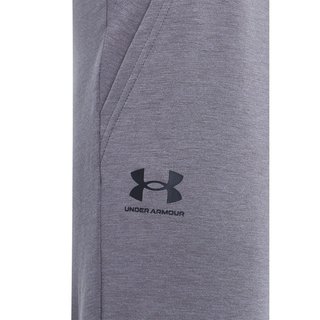 Under Armour Rival Terry Jogger pantaloni da donna, grigio