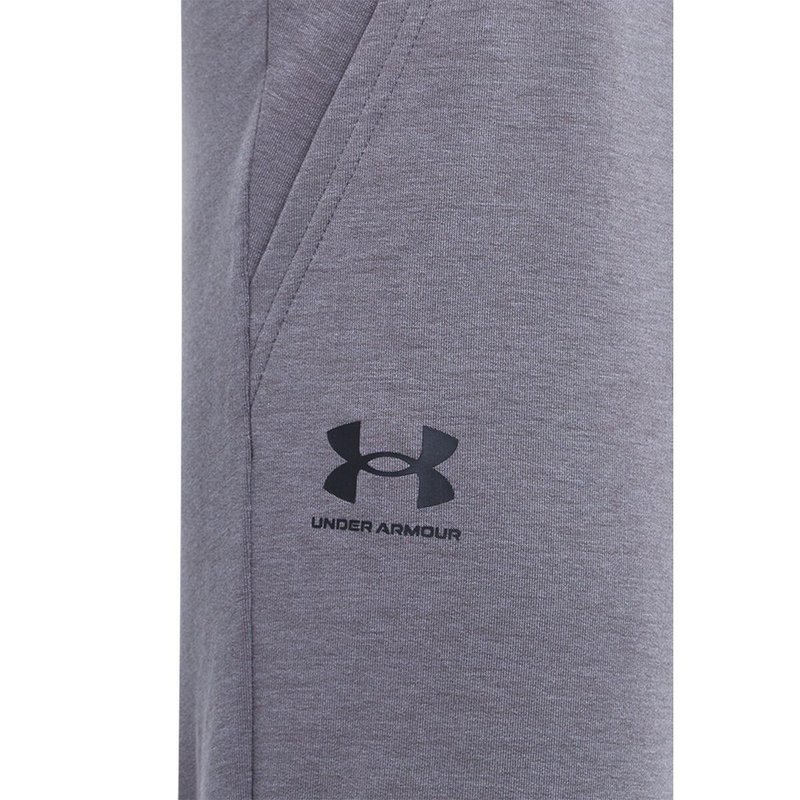Under Armour Rival Terry Jogger pantaloni da donna, grigio