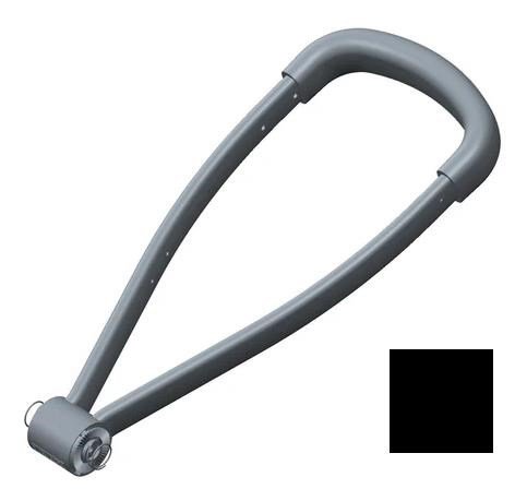 Big Max SPARE PART - Big Max Blade+/Blade IP Handle accessorio carrello, nero