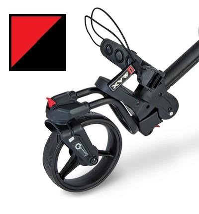 Big Max SPARE PART - Big Max Lower Bag Holder for IQ 360 accessorio carrello, rosso