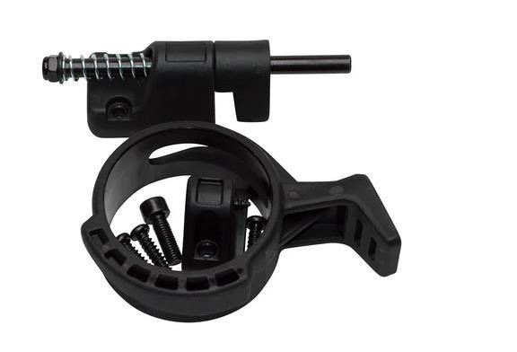 Big Max SPARE PART - Big Max Ti Lite Wheel Brake, nero