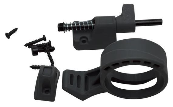 Big Max SPARE PART - Big Max Ti Lite Wheel Brake, nero