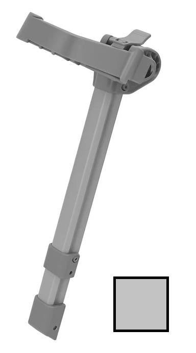 Big Max SPARE PART - Upper Frame per IQ2/IQ2 360, grigio