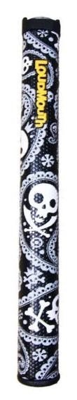Loudmouth Shiver Me Timber putter grip JUMBO