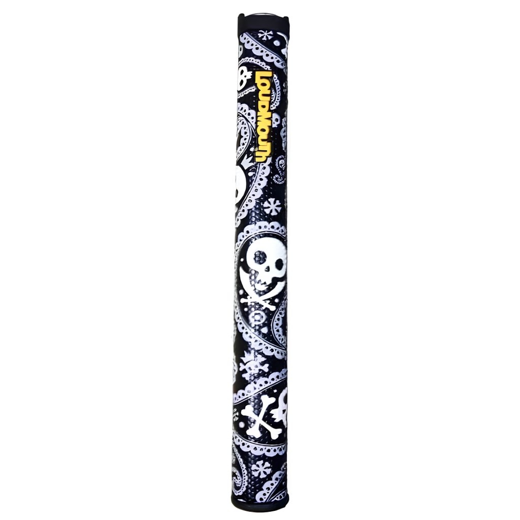 Loudmouth Shiver Me Timber putter grip JUMBO
