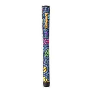 Loudmouth Swing Jolly Roger grip, STANDARD