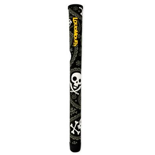 Loudmouth Golf Swing Shiver Me Timber grip, STANDARD