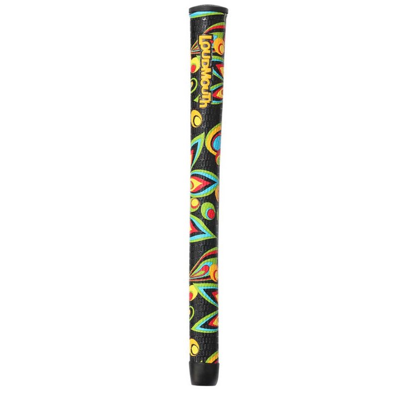Loudmouth Swing Black Shagadelic grip STANDARD