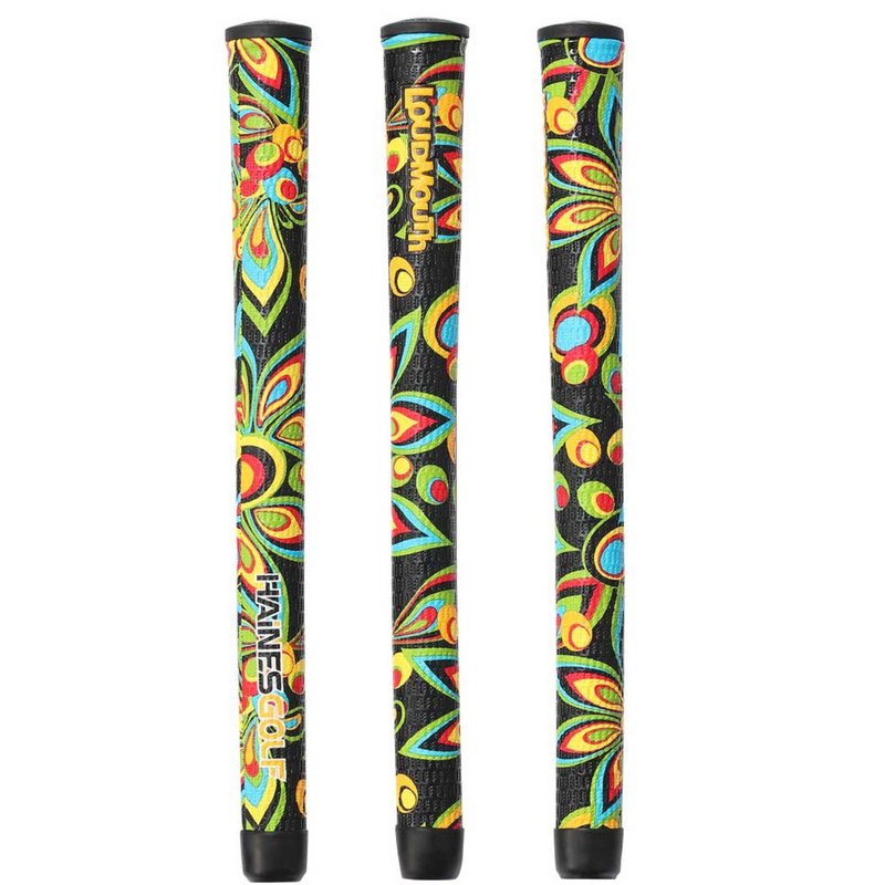 Loudmouth Swing Black Shagadelic grip STANDARD