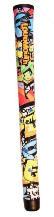 Loudmouth Swing Tags grip, STANDARD