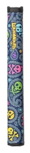 Loudmouth Golf Loudmouth Jolly Roger putter grip JUMBO