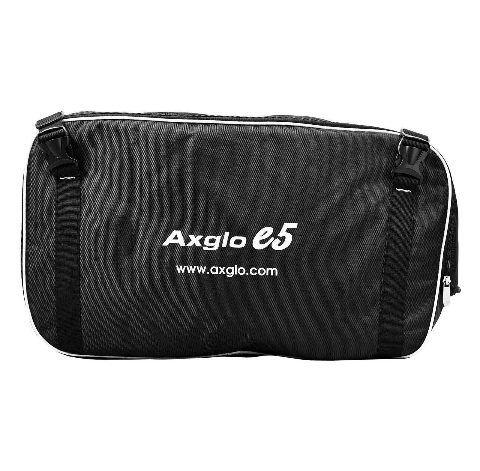 Axglo e5 storage bag, nero