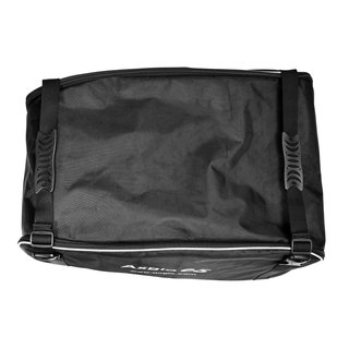 Axglo e5 storage bag, nero