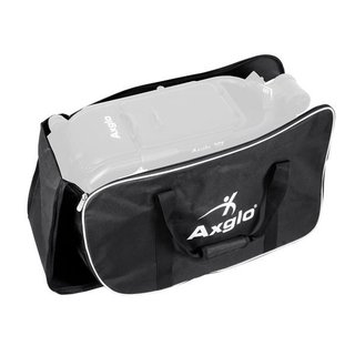 Axglo V1/V2/V3 borsa portavozík, nero