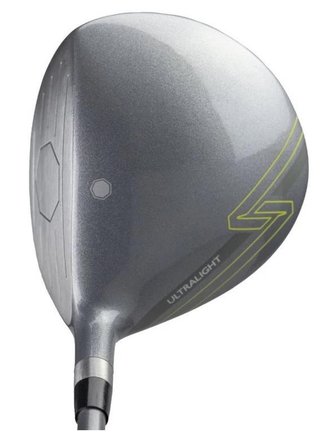 U.S. Kids Golf UL7-42 (107cm) set golf junior, grafite, + stand bag, bianco/rosa