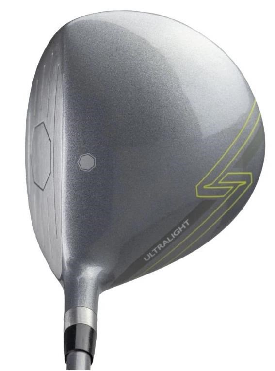 U.S. Kids Golf UL7-42 (107cm) set golf junior, grafite, + stand bag, bianco/rosa