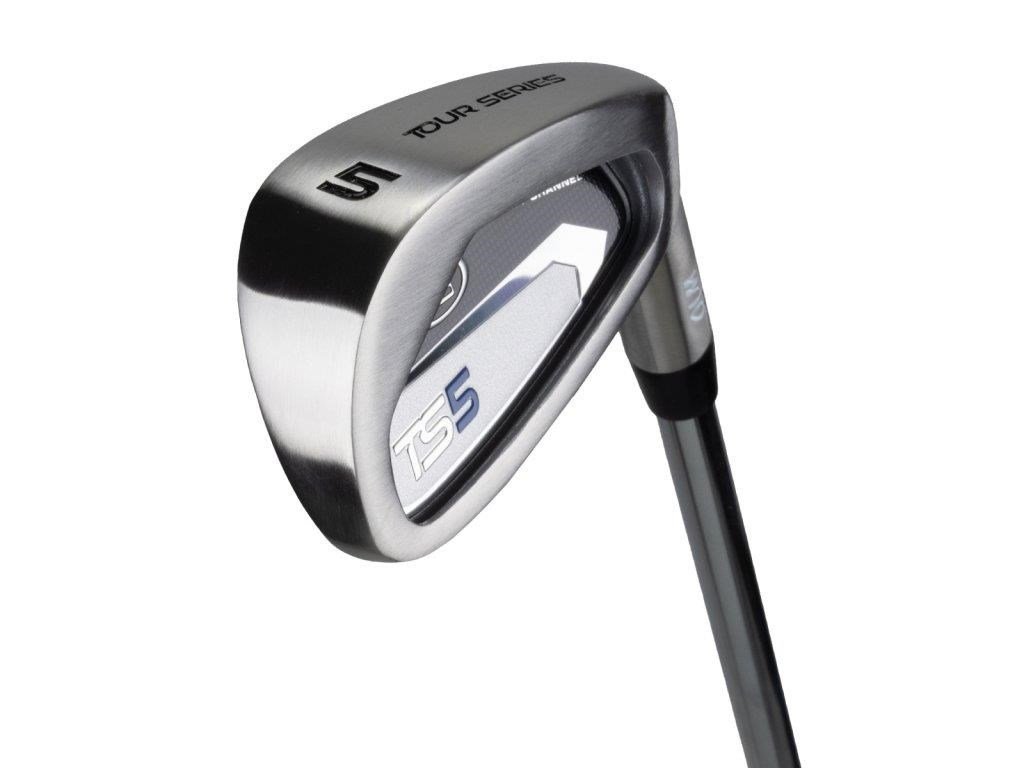 U.S. Kids Golf TS5-57 (145cm) 6-Club set ferri junior, acciaio