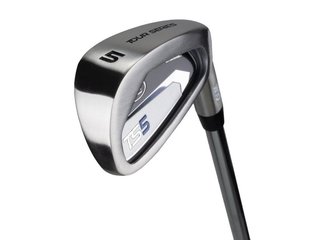 U.S. Kids Golf TS5-57 (145cm) 6-Club set ferri junior, acciaio