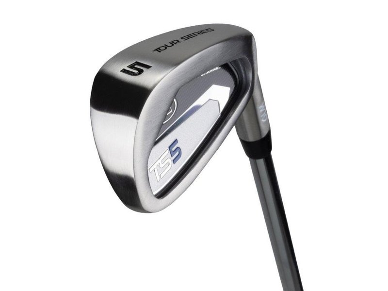 U.S. Kids Golf TS5-57 (145cm) 6-Club set ferri junior, acciaio