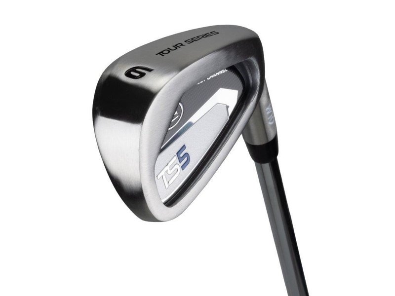 U.S. Kids Golf TS5-57 (145cm) 6-Club set ferri junior, acciaio