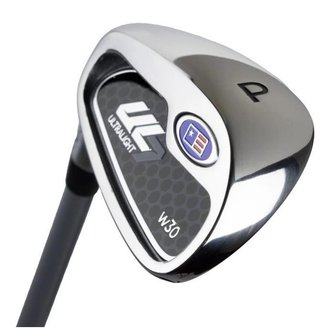 U.S. Kids Golf UL7-39 (99cm) W30 junior pitching wedge, grafite, 48°
