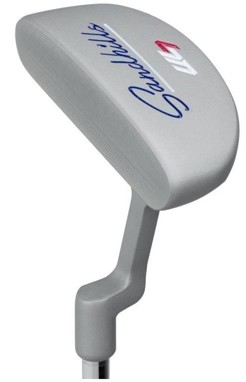 U.S. Kids Golf UL7-39 (99cm) W30 junior putter 20" (acciaio)