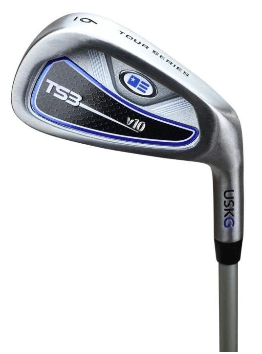 U.S. Kids Golf TS3-57 (145cm) V10 ferri junior, grafite