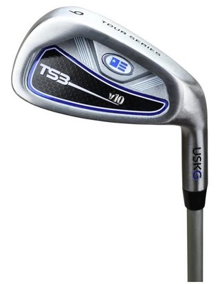 U.S. Kids Golf TS3-57 (145cm) V10 ferri junior, grafite