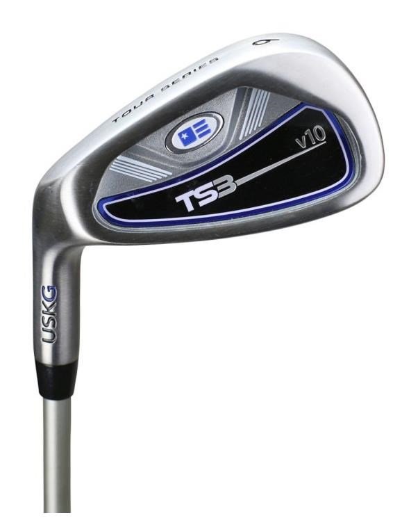 U.S. Kids Golf TS3-57 (145cm) V10 ferri junior, grafite