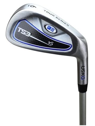 U.S. Kids Golf TS3-63 (160cm) V5 ferri junior, grafite