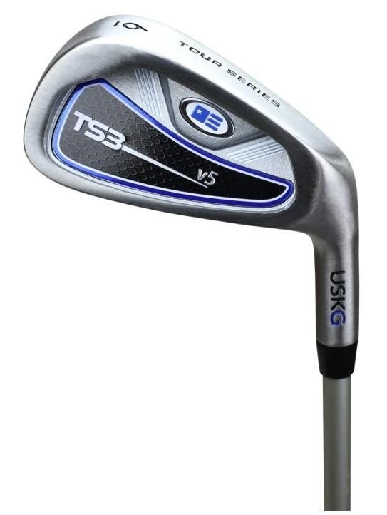 U.S. Kids Golf TS3-63 (160cm) V5 ferri junior, grafite
