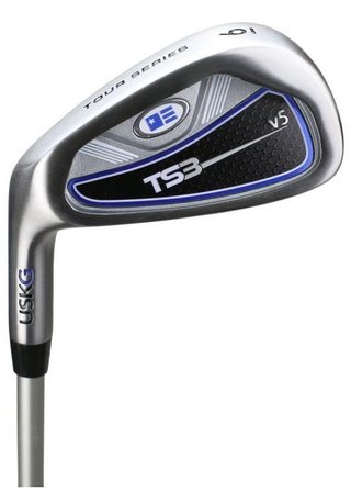 U.S. Kids Golf TS3-63 (160cm) V5 ferri junior, grafite