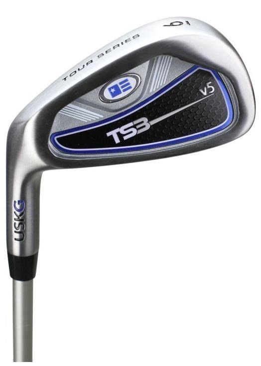 U.S. Kids Golf TS3-63 (160cm) V5 ferri junior, grafite