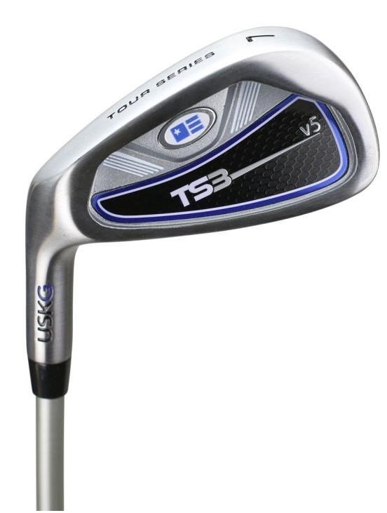 U.S. Kids Golf TS3-63 (160cm) V5 ferri junior, grafite